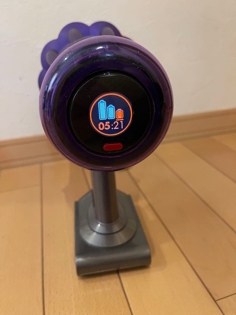 Dyson SV18 digital slimコードレス掃除機 各種ノズル付き