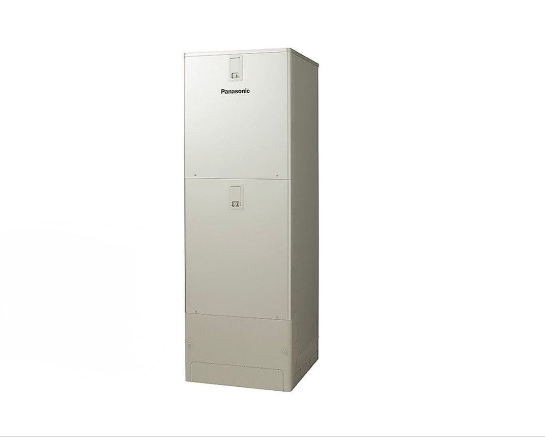 エコキュートタンク　Panasonic HE-S371LQ 生活家電
