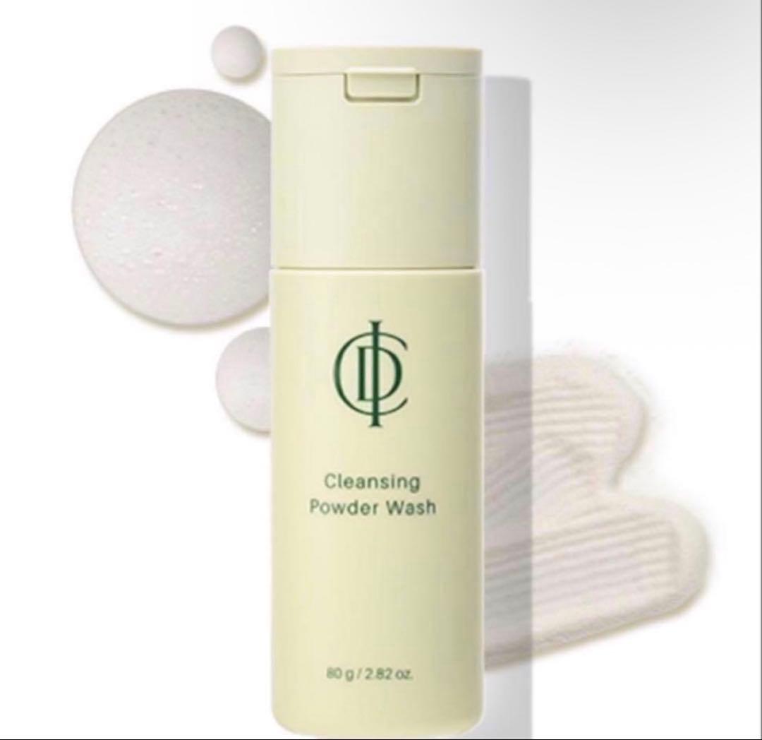 【matam❤︎ 】Powder Wash & Cleansing Oil