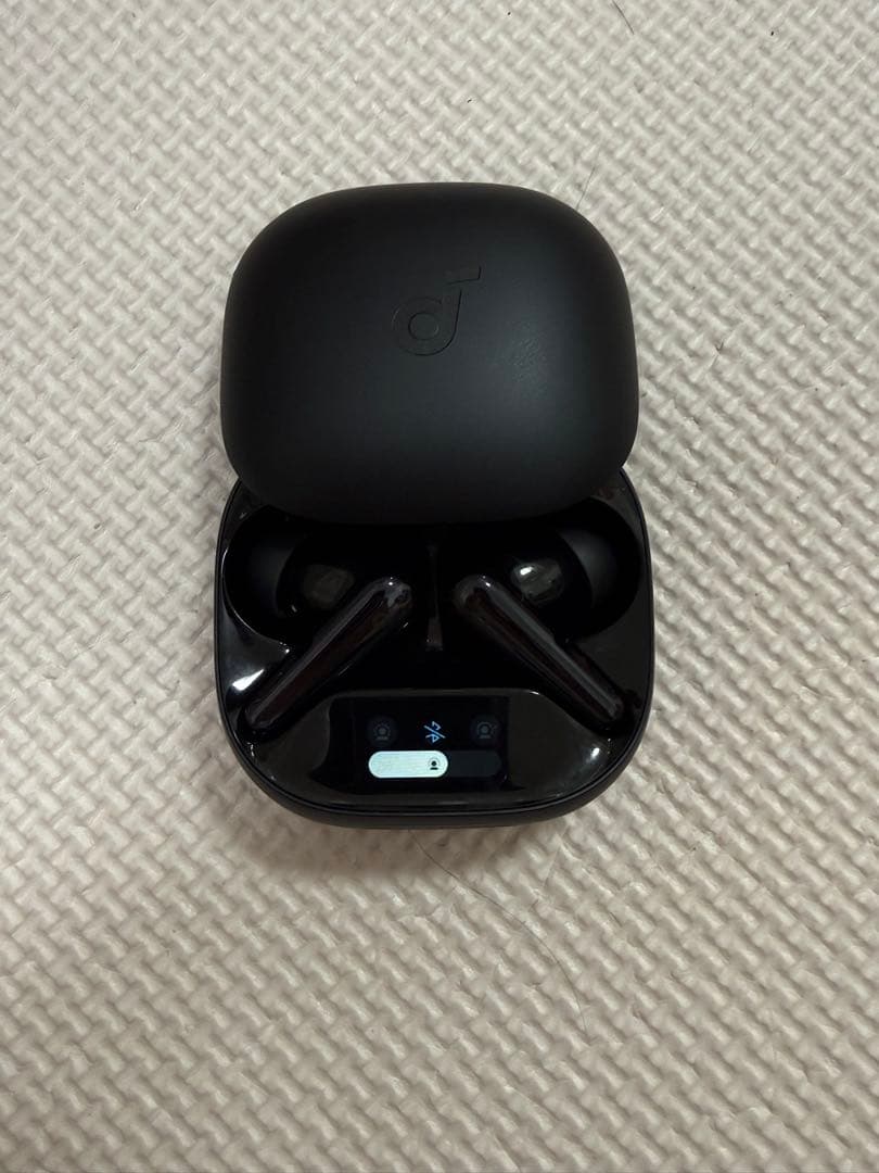 Soundcore Liberty 4 Pro（リバティ4プロ）