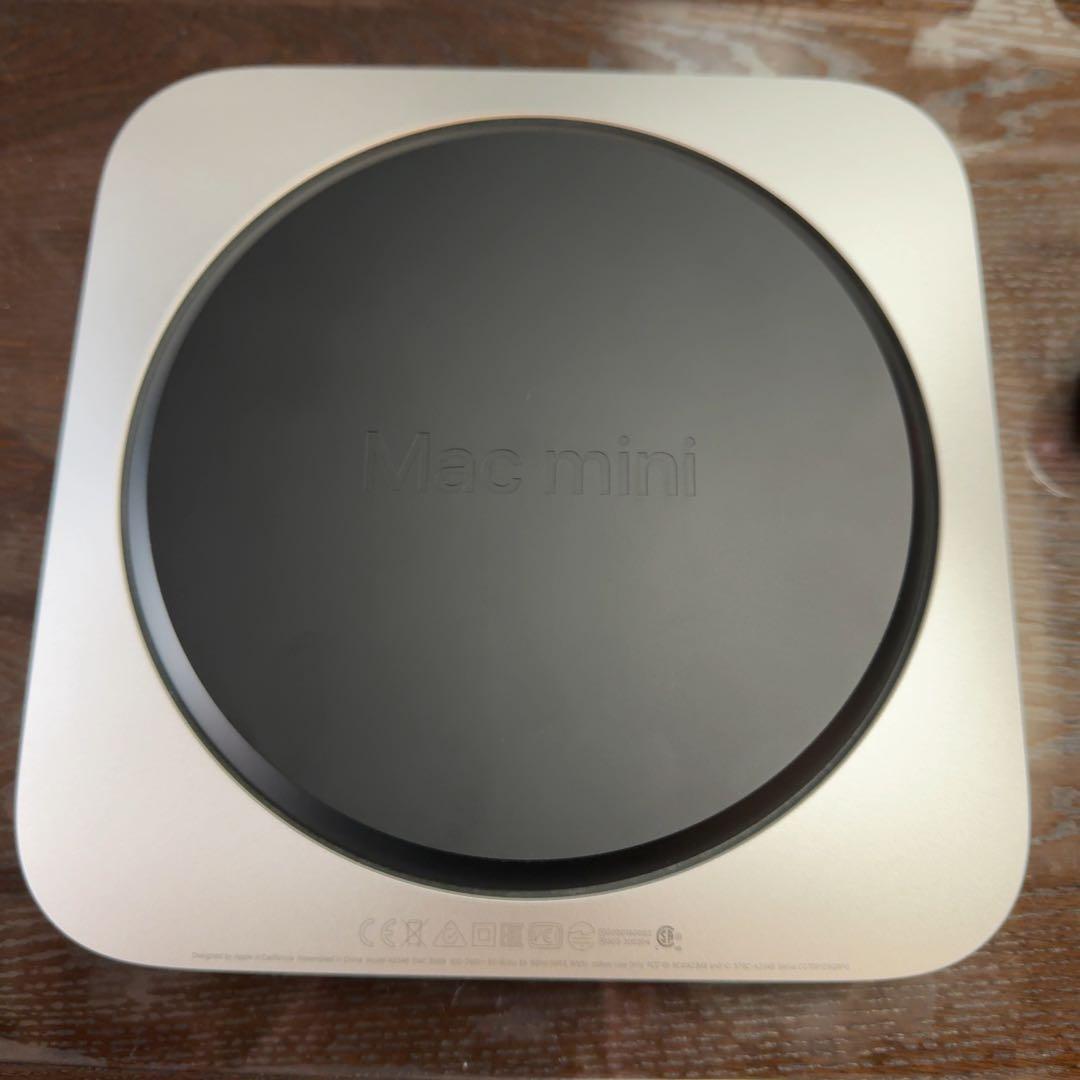 Macデスクトップ Apple Mac mini M1 16GB 1T