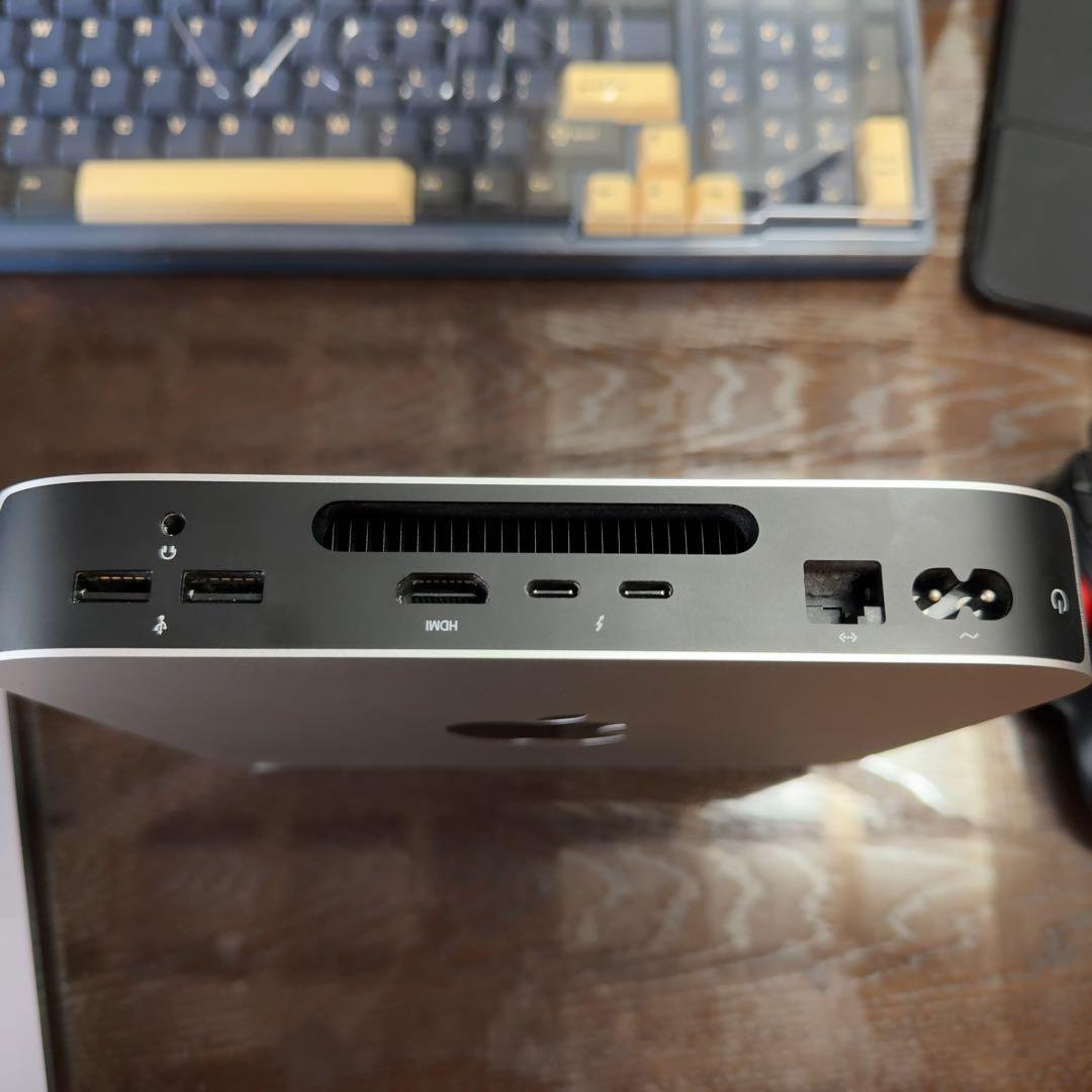 Macデスクトップ Apple Mac mini M1 16GB 1T