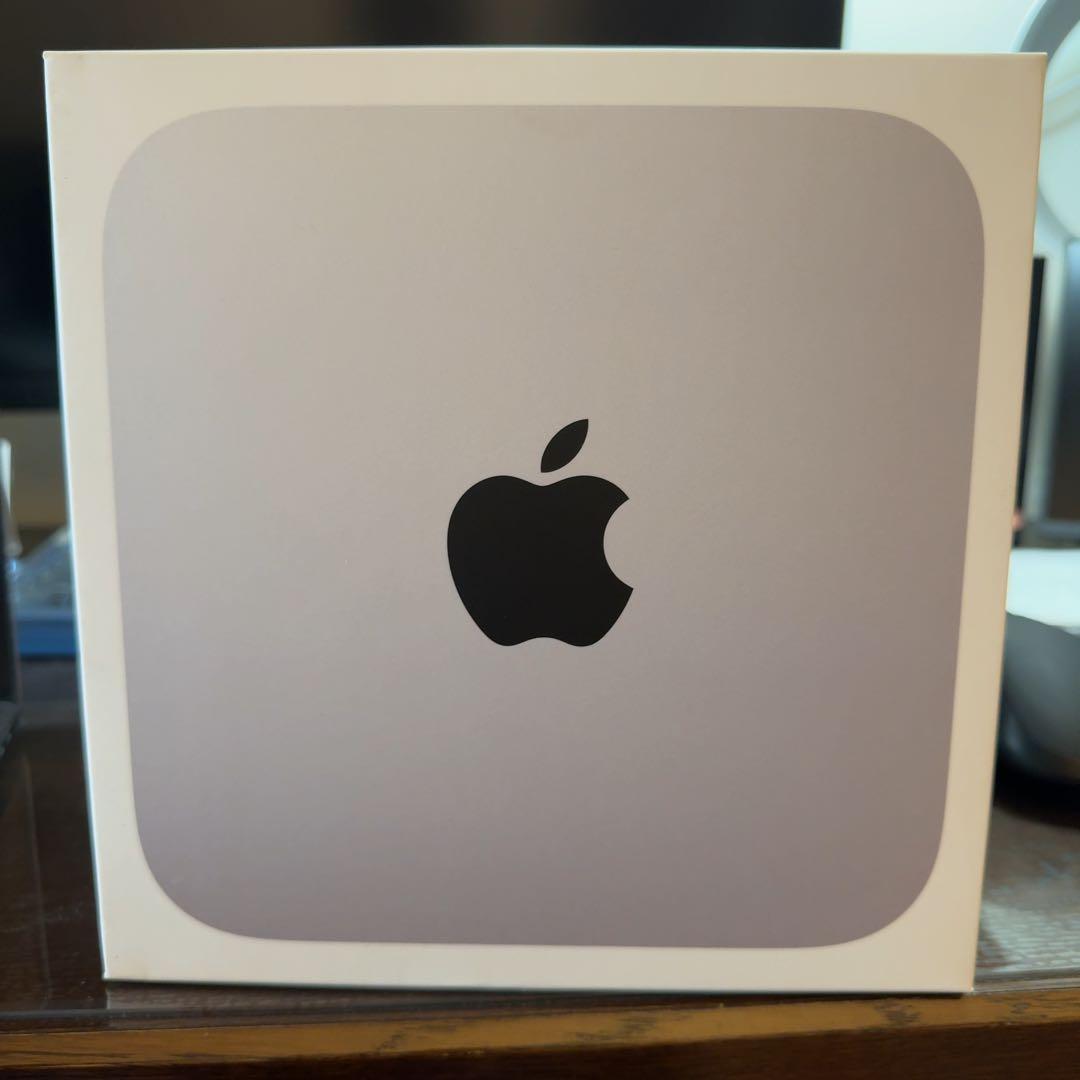 Macデスクトップ Apple Mac mini M1 16GB 1T