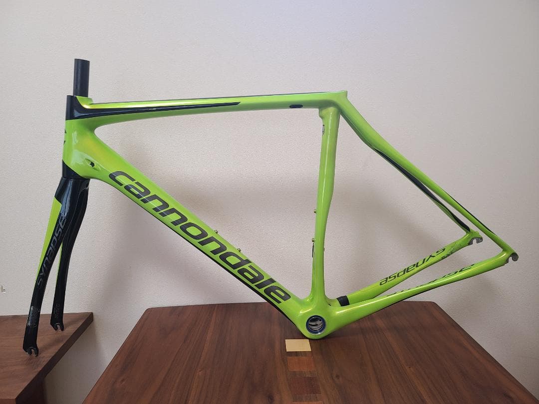 2018 cannondale synapse フレーム 54 キャノンデール