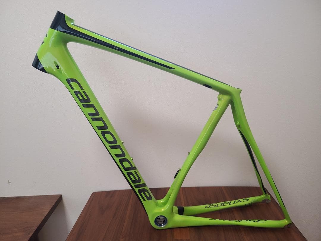2018 cannondale synapse フレーム 54 キャノンデール