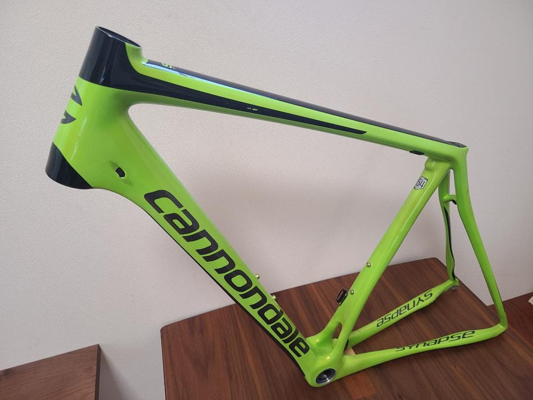2018 cannondale synapse フレーム 54 キャノンデール