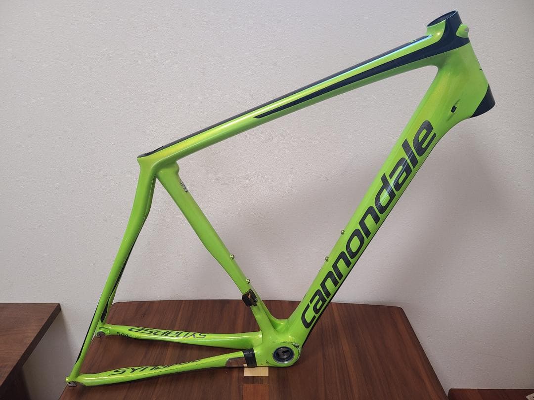 2018 cannondale synapse フレーム 54 キャノンデール