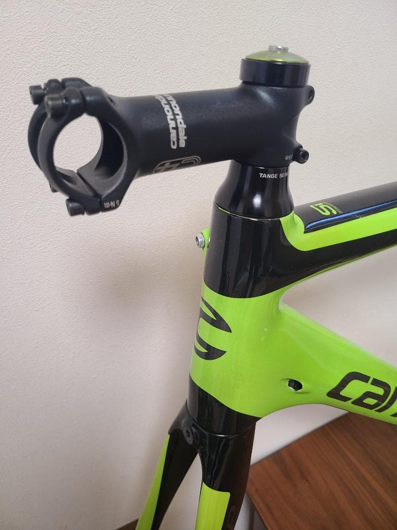 2018 cannondale synapse フレーム 54 キャノンデール