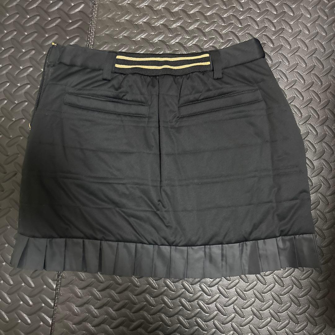 キャロウェイ レディース 中綿 ジャケット&スカート セットアップ　Lサイズ