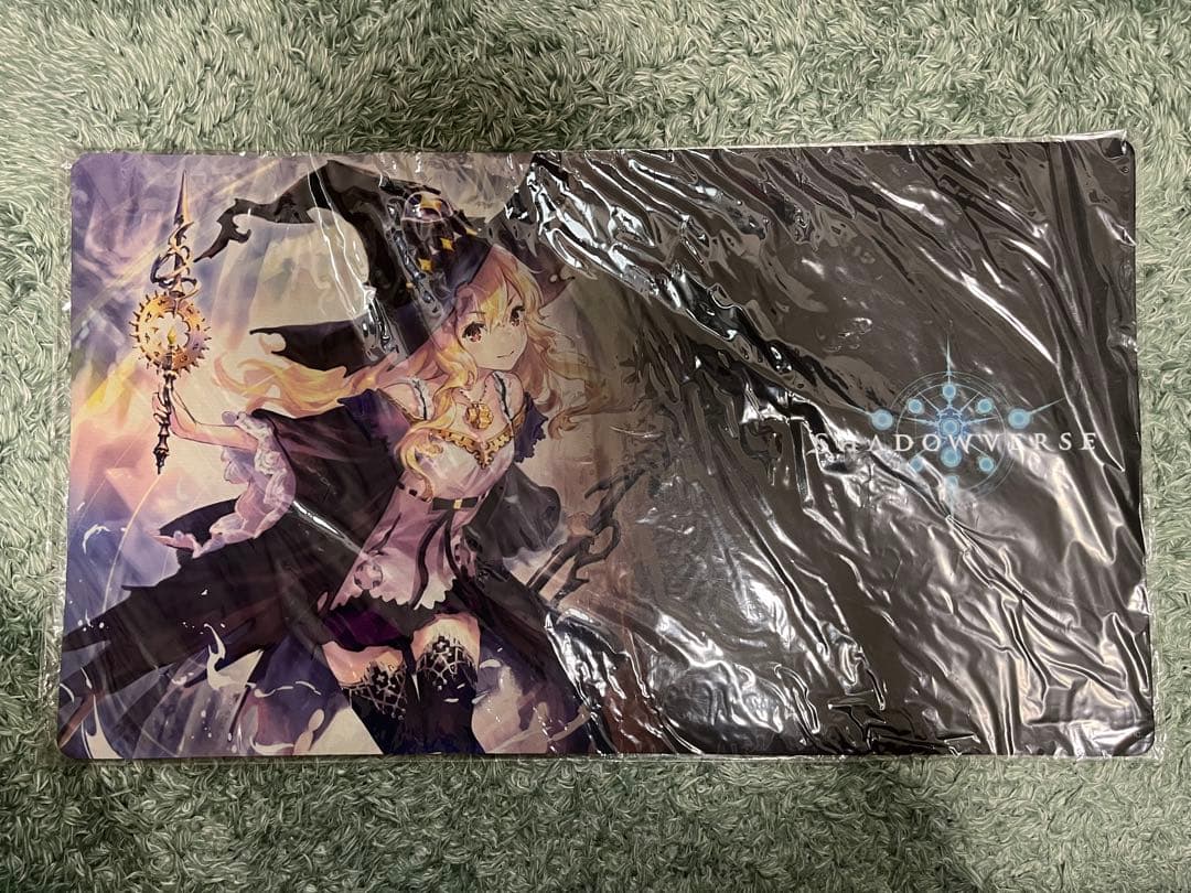 シャドウバース　次元の魔女・ドロシー　プレイマット