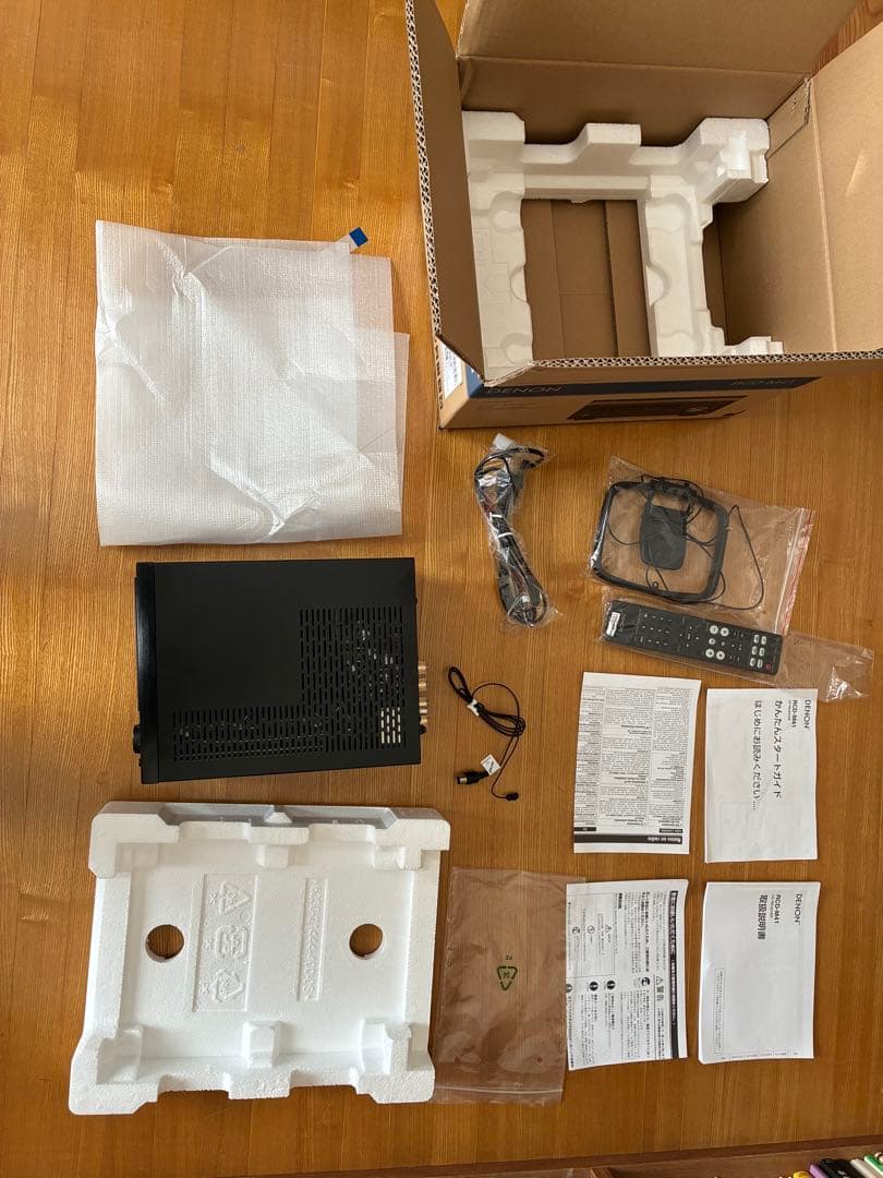 RCD-M41 DENON デノン ジャンク