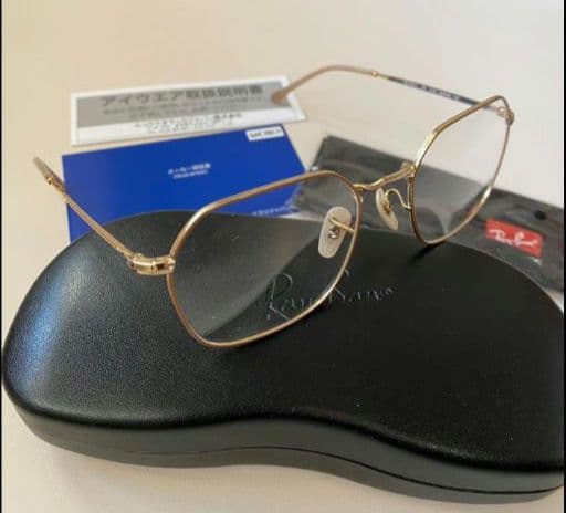 るいーじ様、専用！«新品» Ray-Ban レイバン フレーム RX3694V