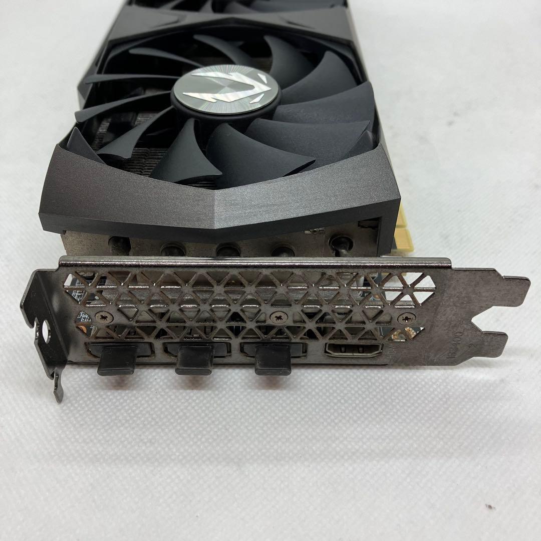 グラフィックボード・グラボ・ビデオカード ZOTAC GAMING RTX 3070 Ti Trinity 8gb 154