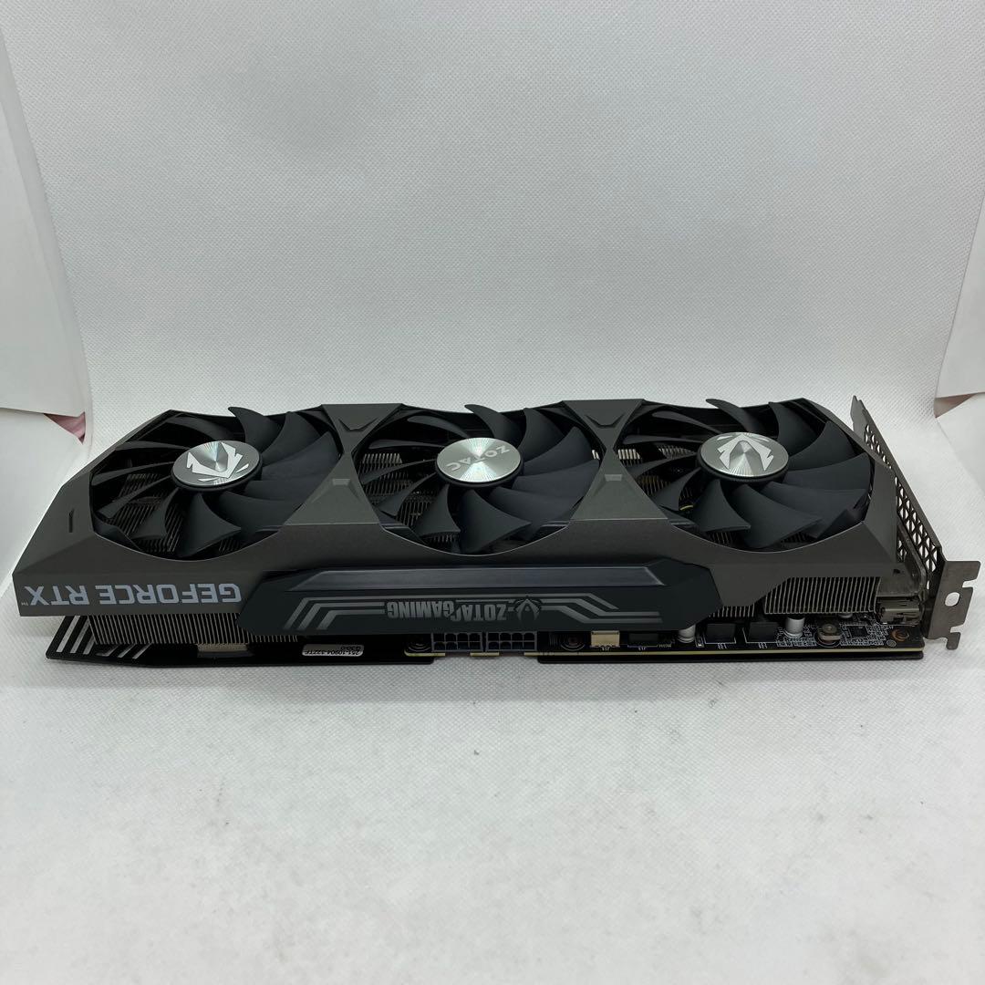 グラフィックボード・グラボ・ビデオカード ZOTAC GAMING RTX 3070 Ti Trinity 8gb 154