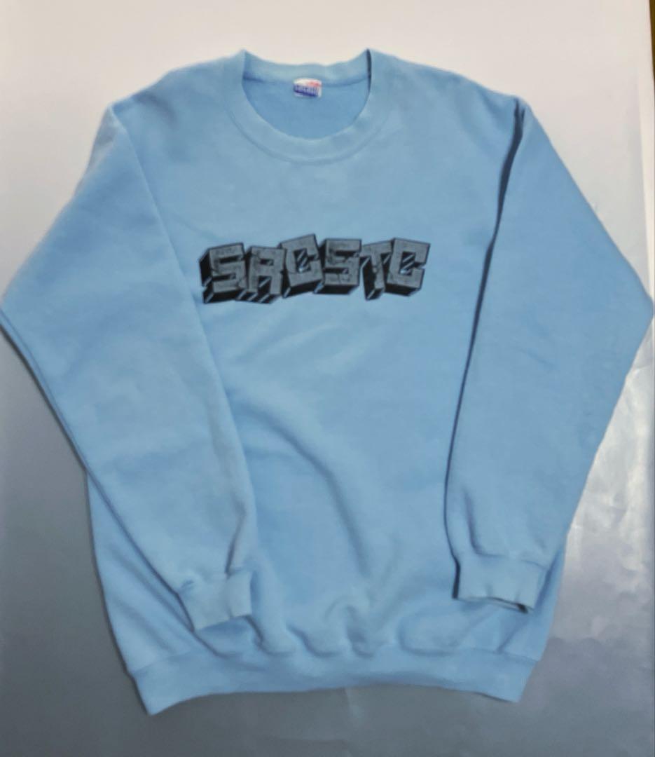 ヤ*オ様 90s 初期タグ SARCASTIC サキャスティック グラフィック