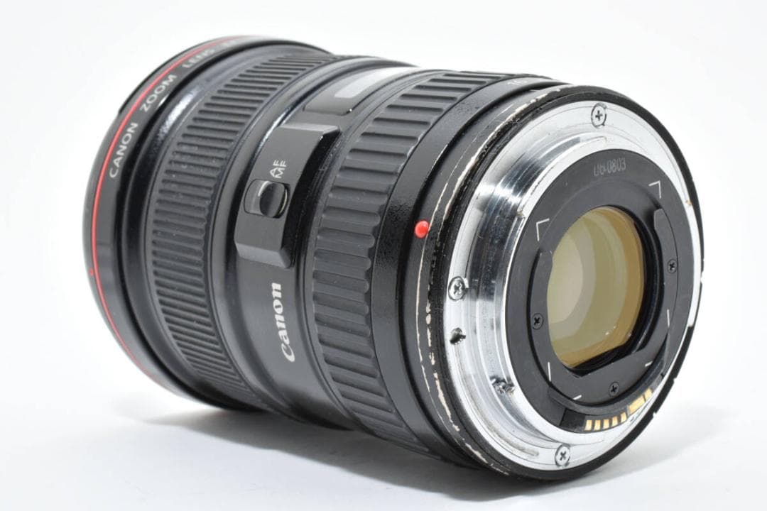 【美品】Canon キヤノン EF 16-35mm F2.8L USM #116