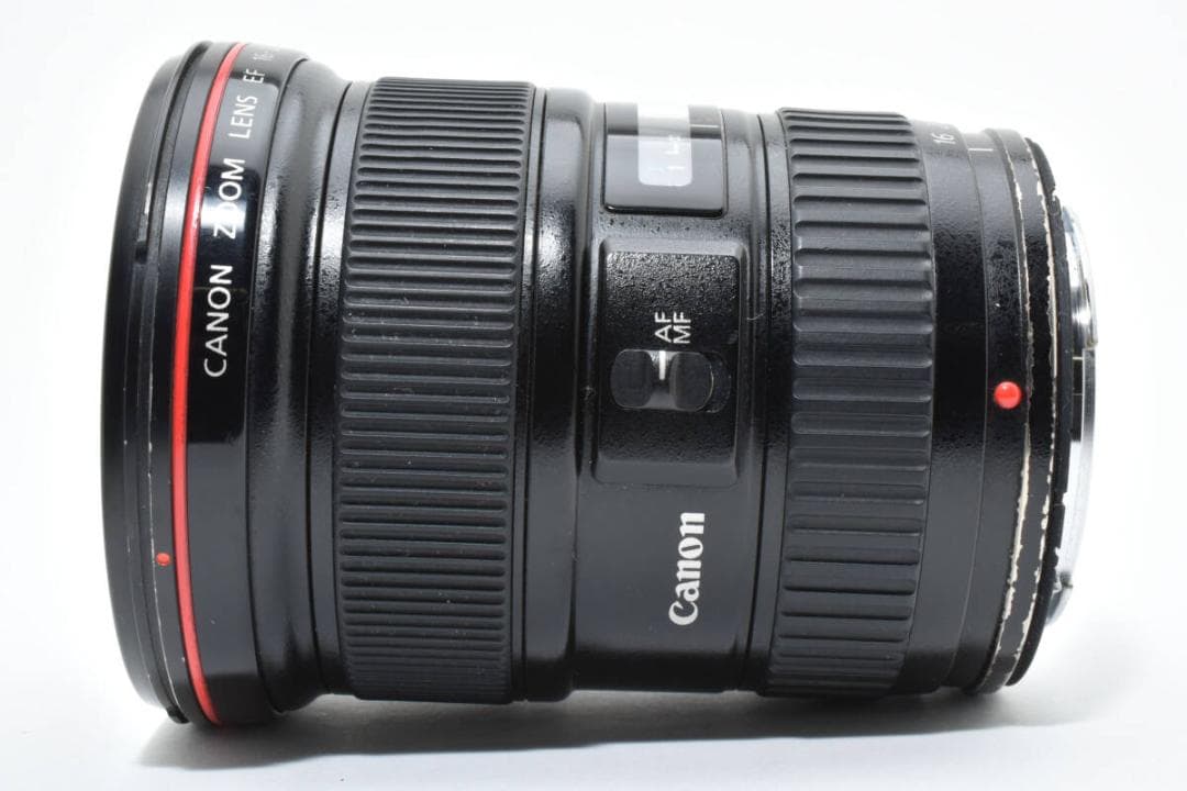【美品】Canon キヤノン EF 16-35mm F2.8L USM #116