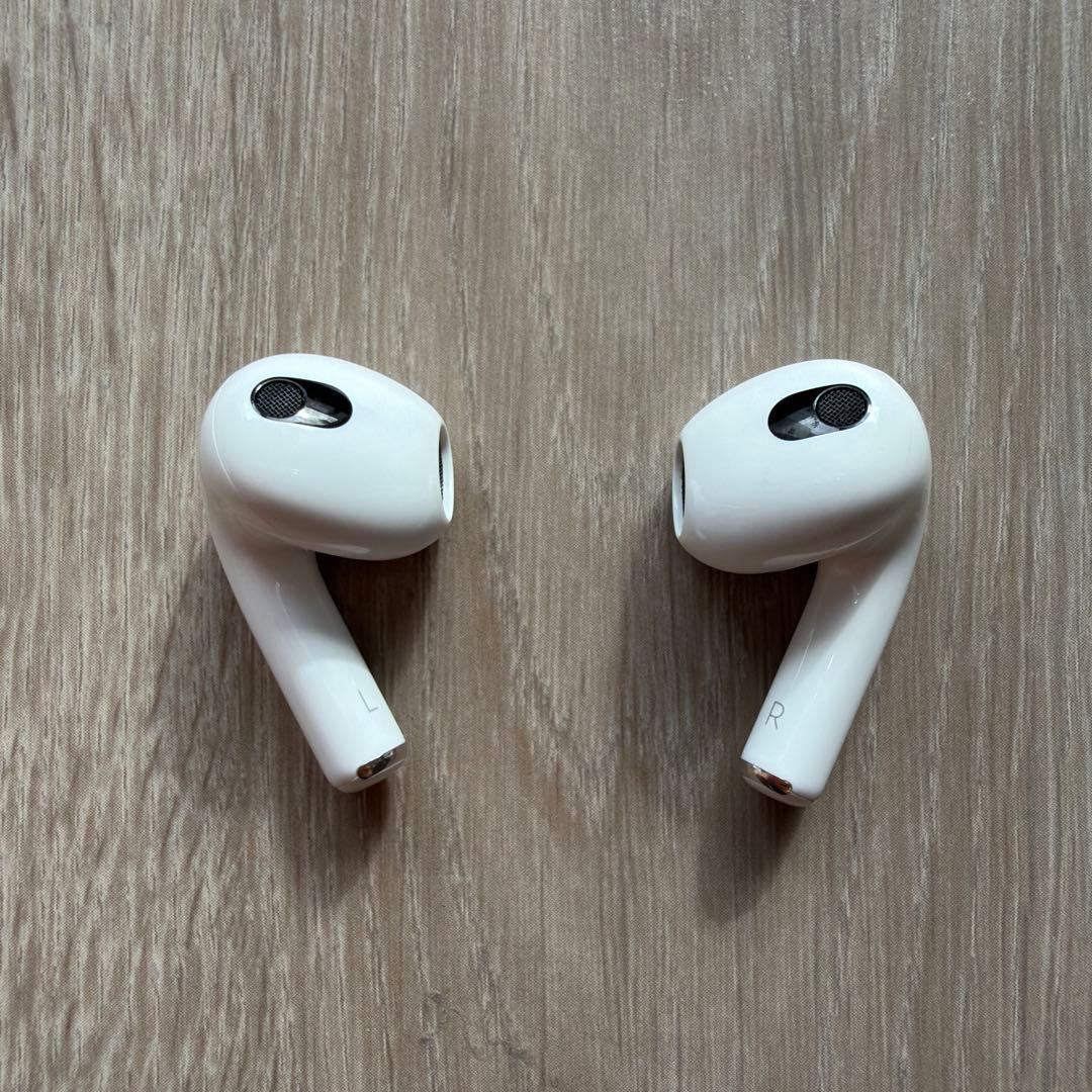 【専用】Apple AirPods 第3世代/動作確認済み