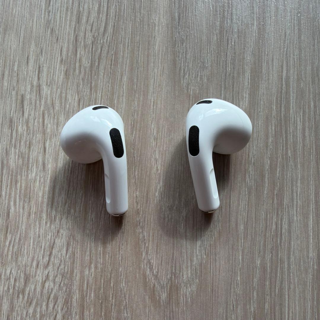 【専用】Apple AirPods 第3世代/動作確認済み