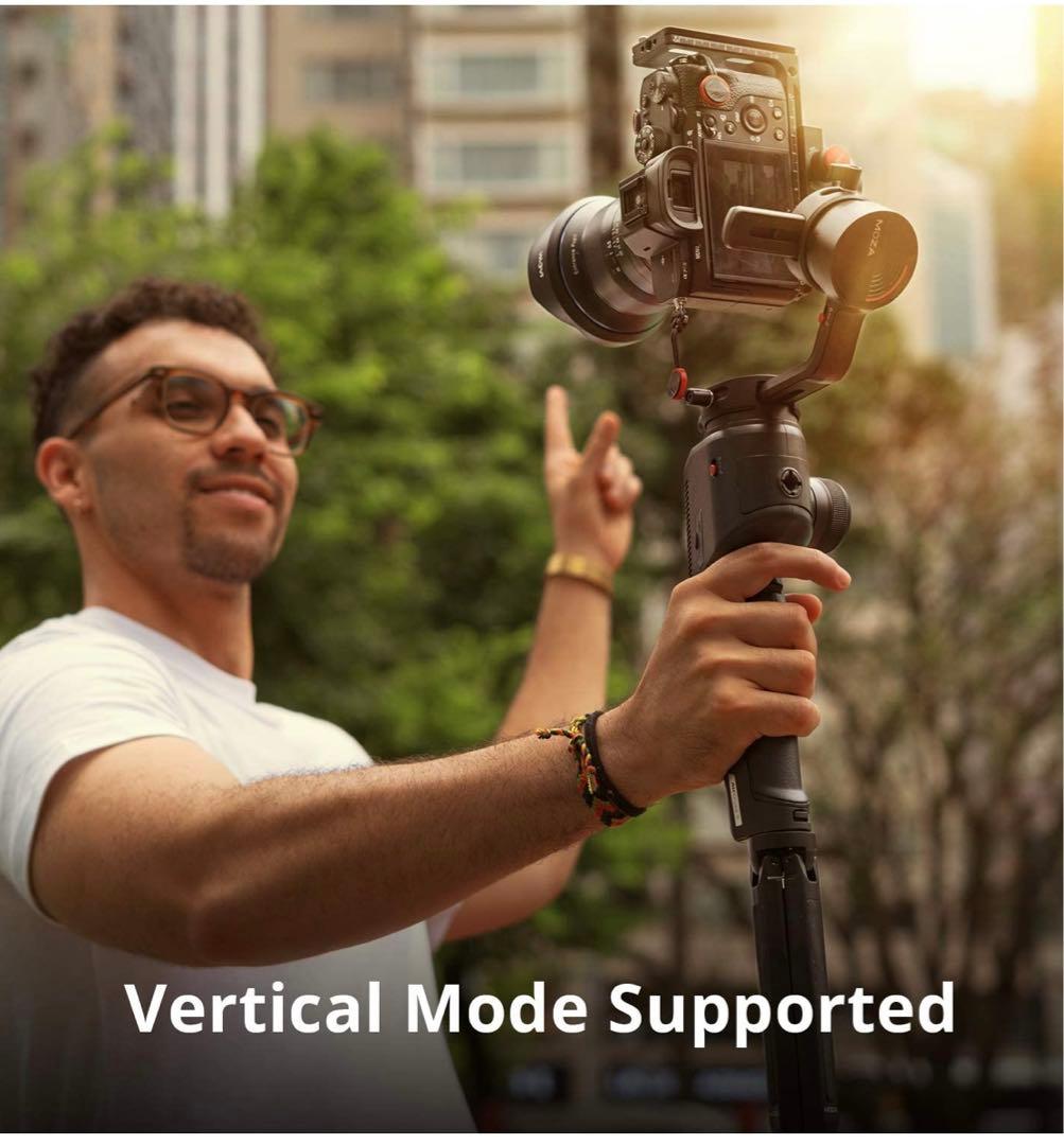 MOZA Aircross 2 スタビライザー ジンバル 専用 Arca