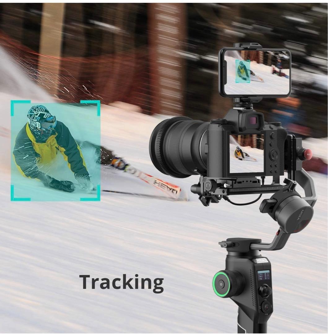 MOZA Aircross 2 スタビライザー ジンバル 専用 Arca