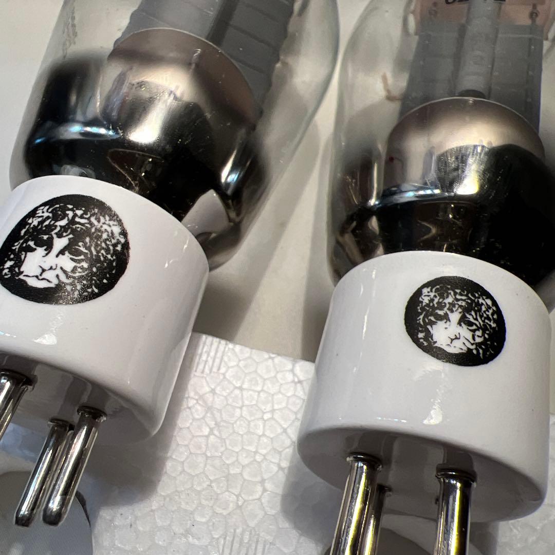 真空管harmonix３００Ｂ２本組