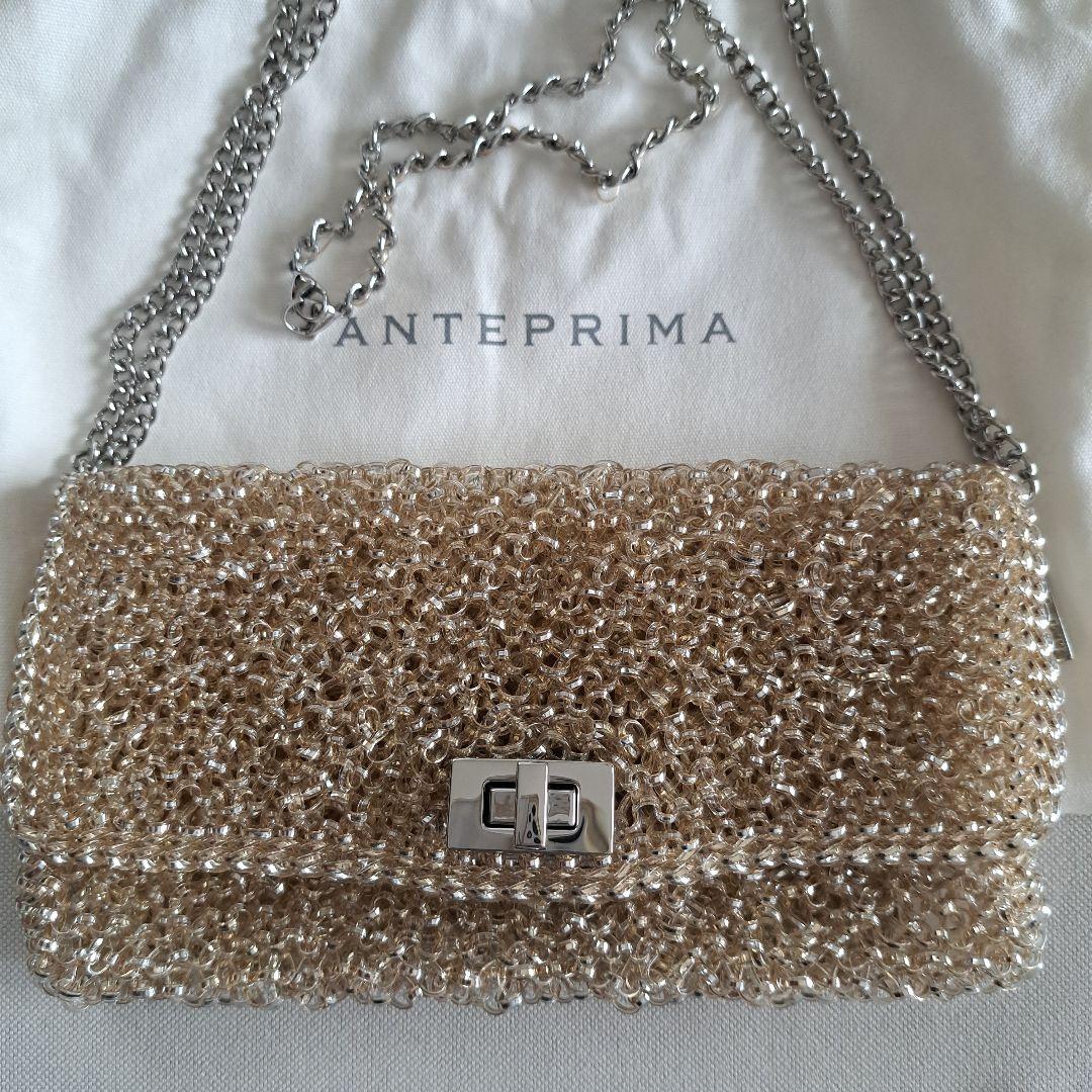 アンテプリマ　ルッケットIIシャンパンゴールド