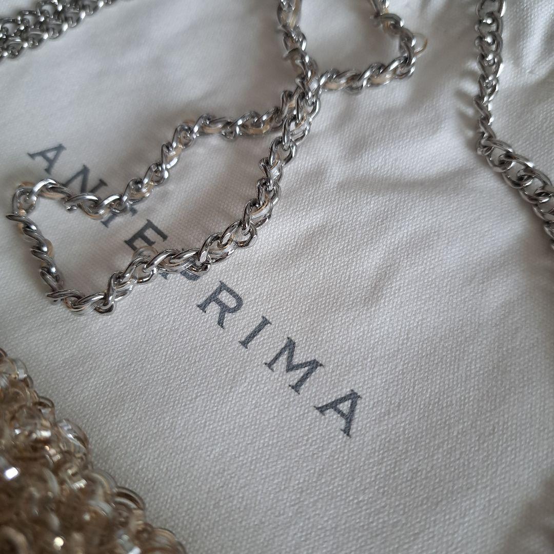 アンテプリマ　ルッケットIIシャンパンゴールド