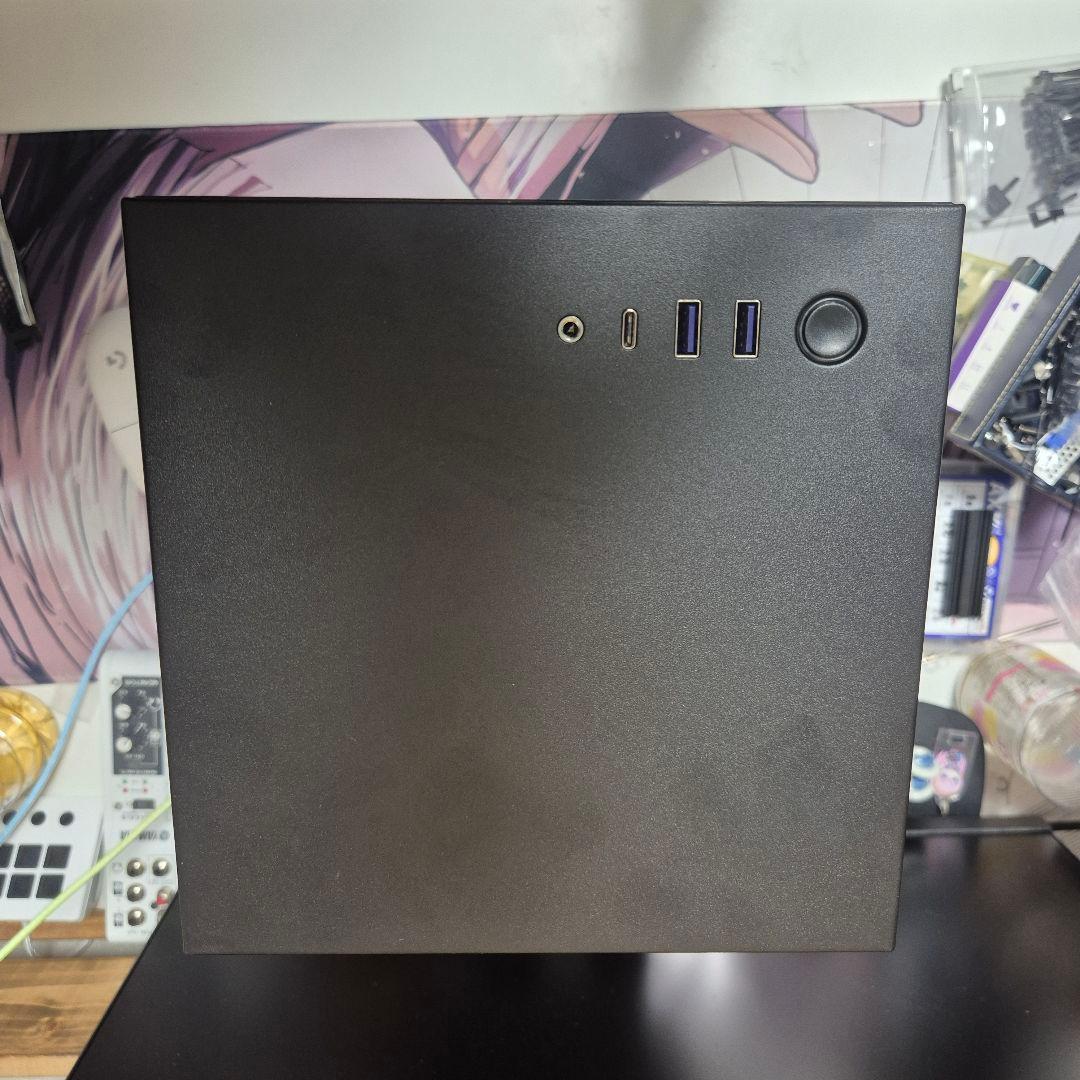 13700f/rtx3080/ddr5 32gb/2tb ゲーミングPC