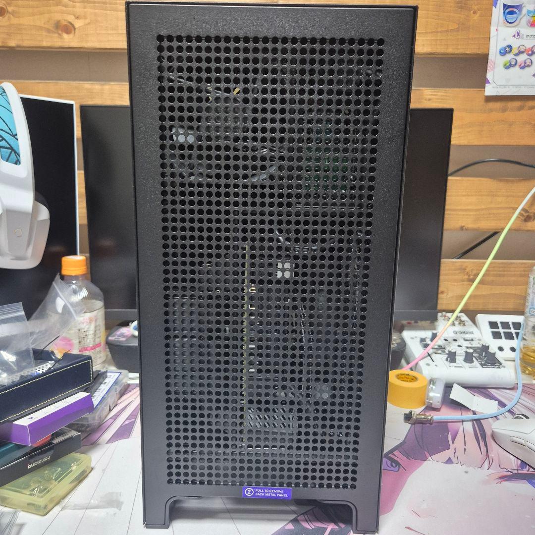 13700f/rtx3080/ddr5 32gb/2tb ゲーミングPC