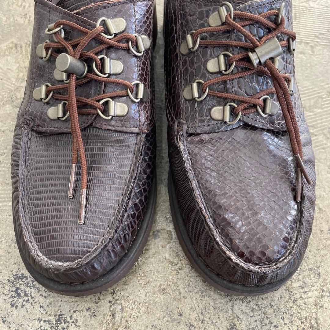 SEBAGO×ENGINEERED GARMENTS OVERLAP COMBI