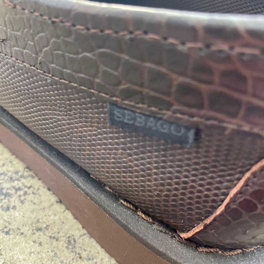 SEBAGO×ENGINEERED GARMENTS OVERLAP COMBI