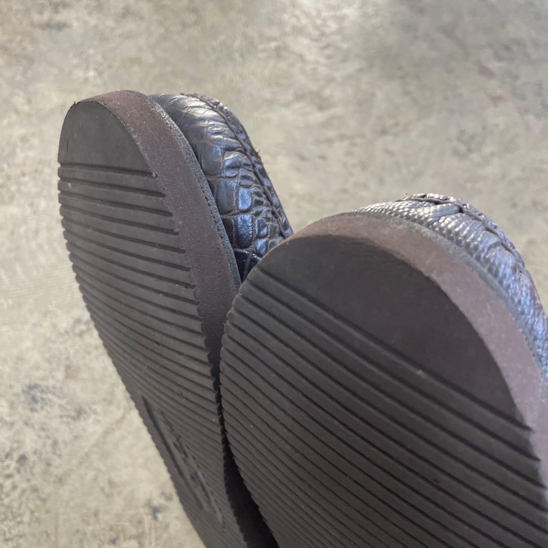 SEBAGO×ENGINEERED GARMENTS OVERLAP COMBI