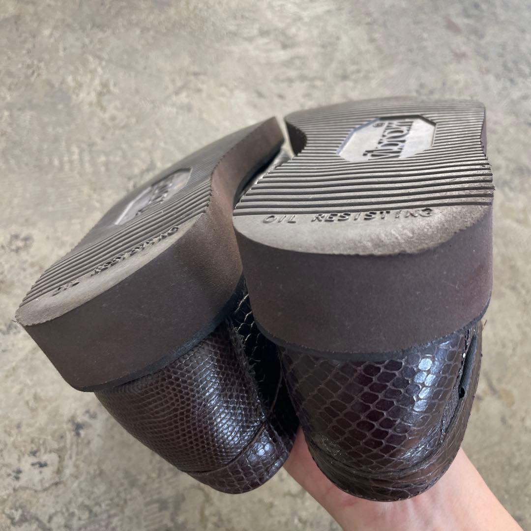 SEBAGO×ENGINEERED GARMENTS OVERLAP COMBI