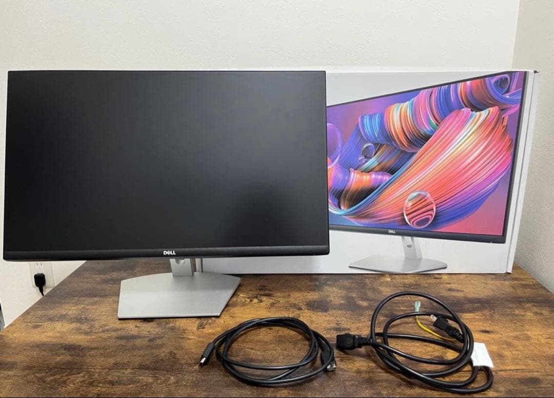 DELL S2721HN 27インチ モニター 本体