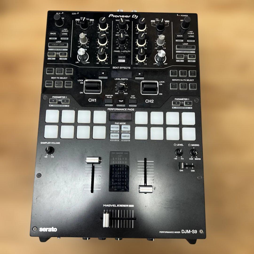 Pioneer DJ - DJM-S9 DJ 用　美品