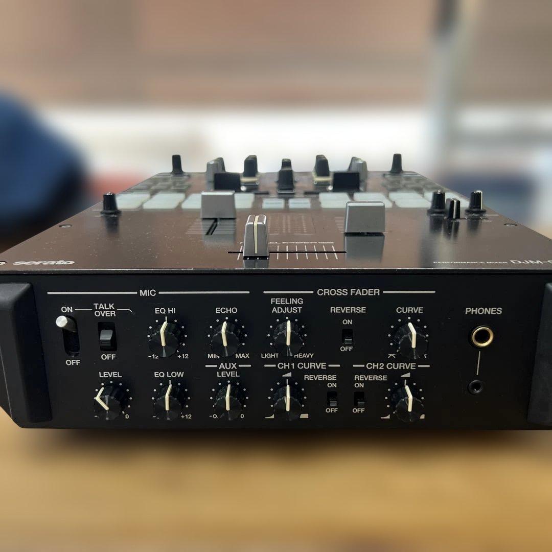 Pioneer DJ - DJM-S9 DJ 用　美品