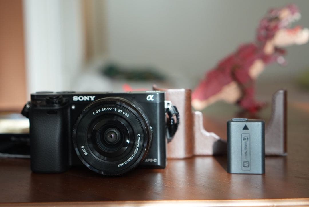 ✴︎動作確認済み✴︎α6000 ILCE-6000 純正カバーセット