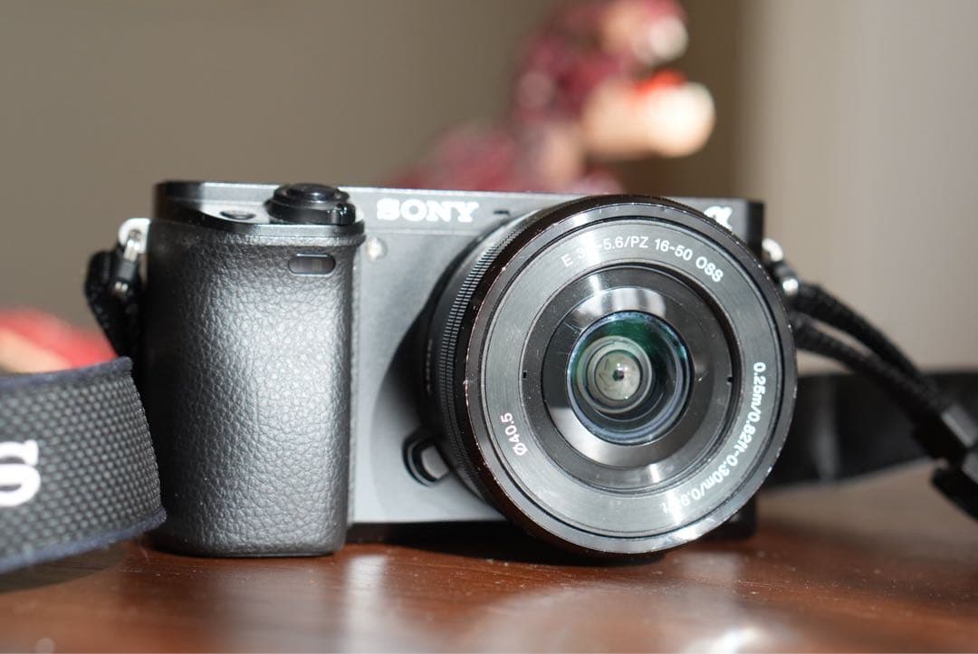 ✴︎動作確認済み✴︎α6000 ILCE-6000 純正カバーセット