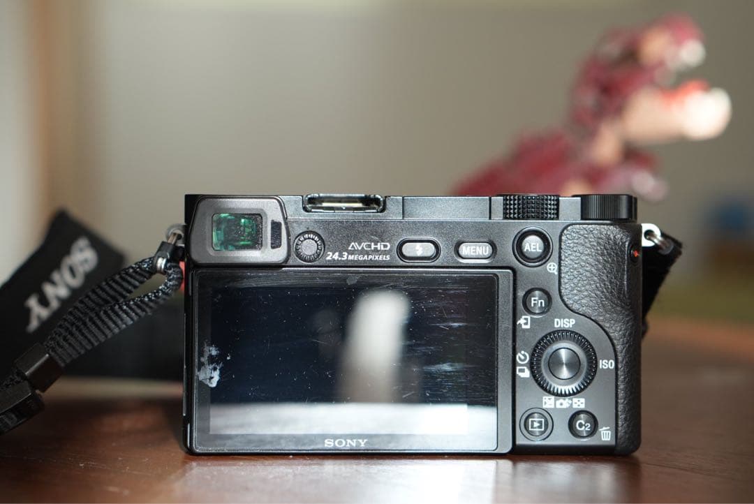 ✴︎動作確認済み✴︎α6000 ILCE-6000 純正カバーセット