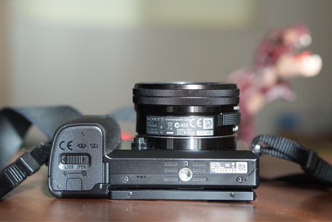 ✴︎動作確認済み✴︎α6000 ILCE-6000 純正カバーセット