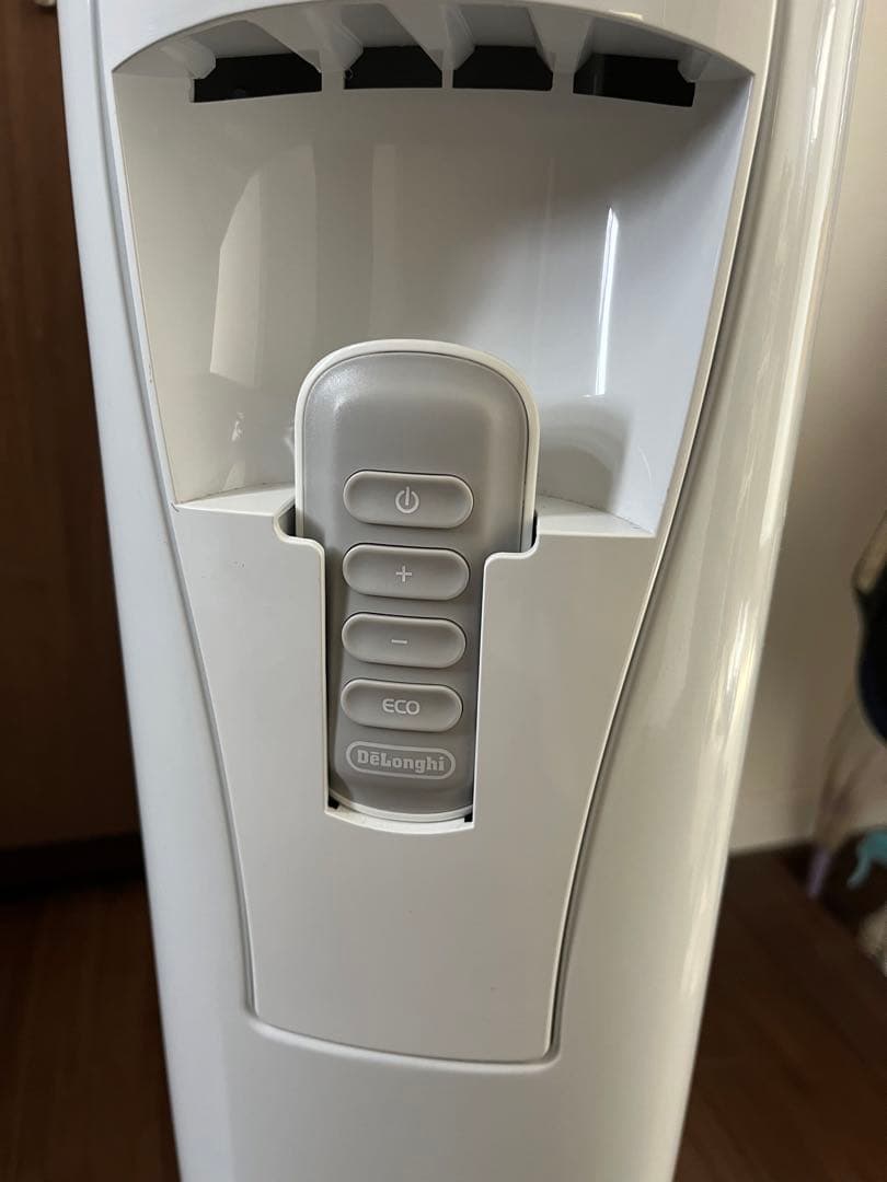 デロンギオイルヒーター　RHJ75V0915-GY