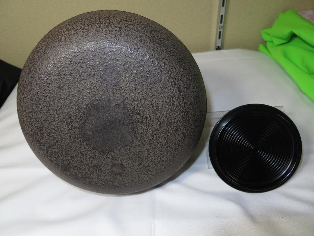 鉄瓶　菊池浄慶