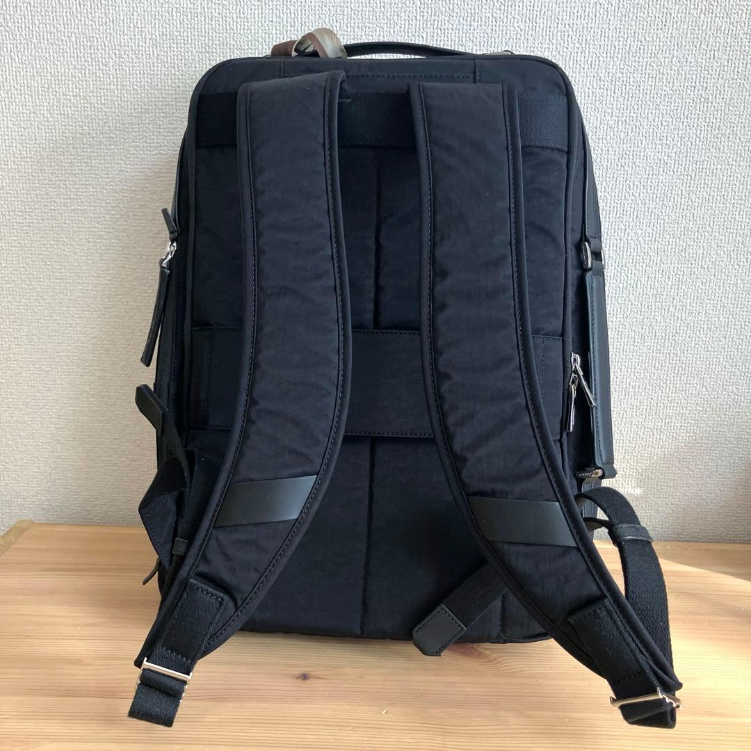 美品 Orobianco SEMPRE オロビアンコ ビジネスバック 2way