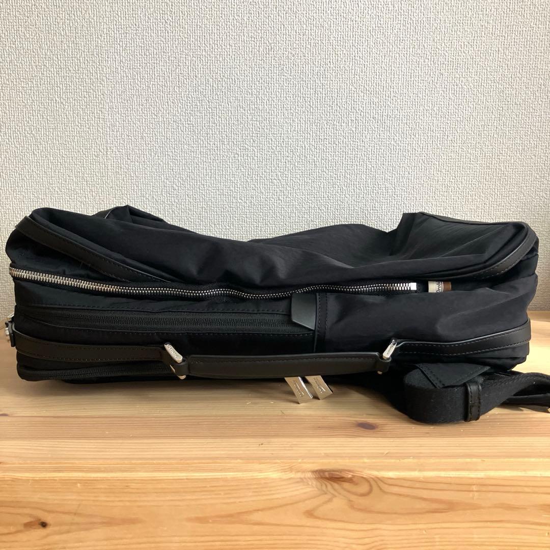 美品 Orobianco SEMPRE オロビアンコ ビジネスバック 2way