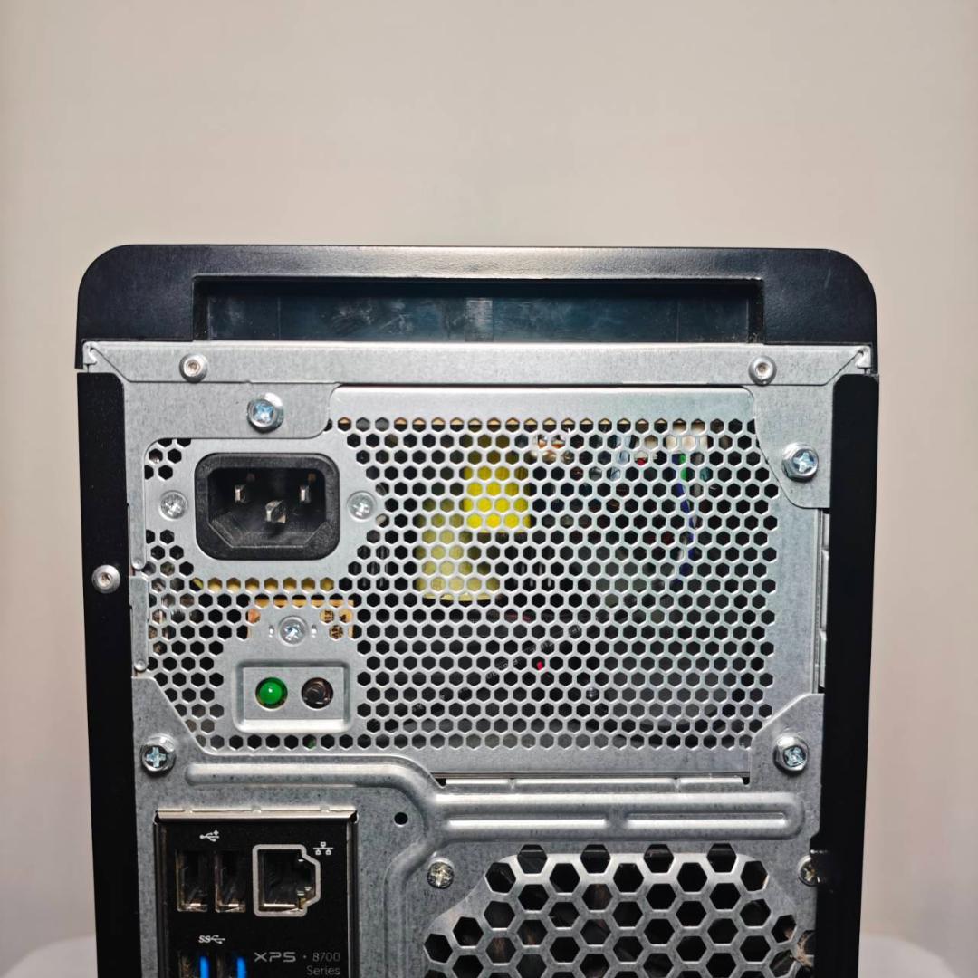 ゲーミングPC/core i7/500GB/GTXグラボ/オフィス搭載/DELL