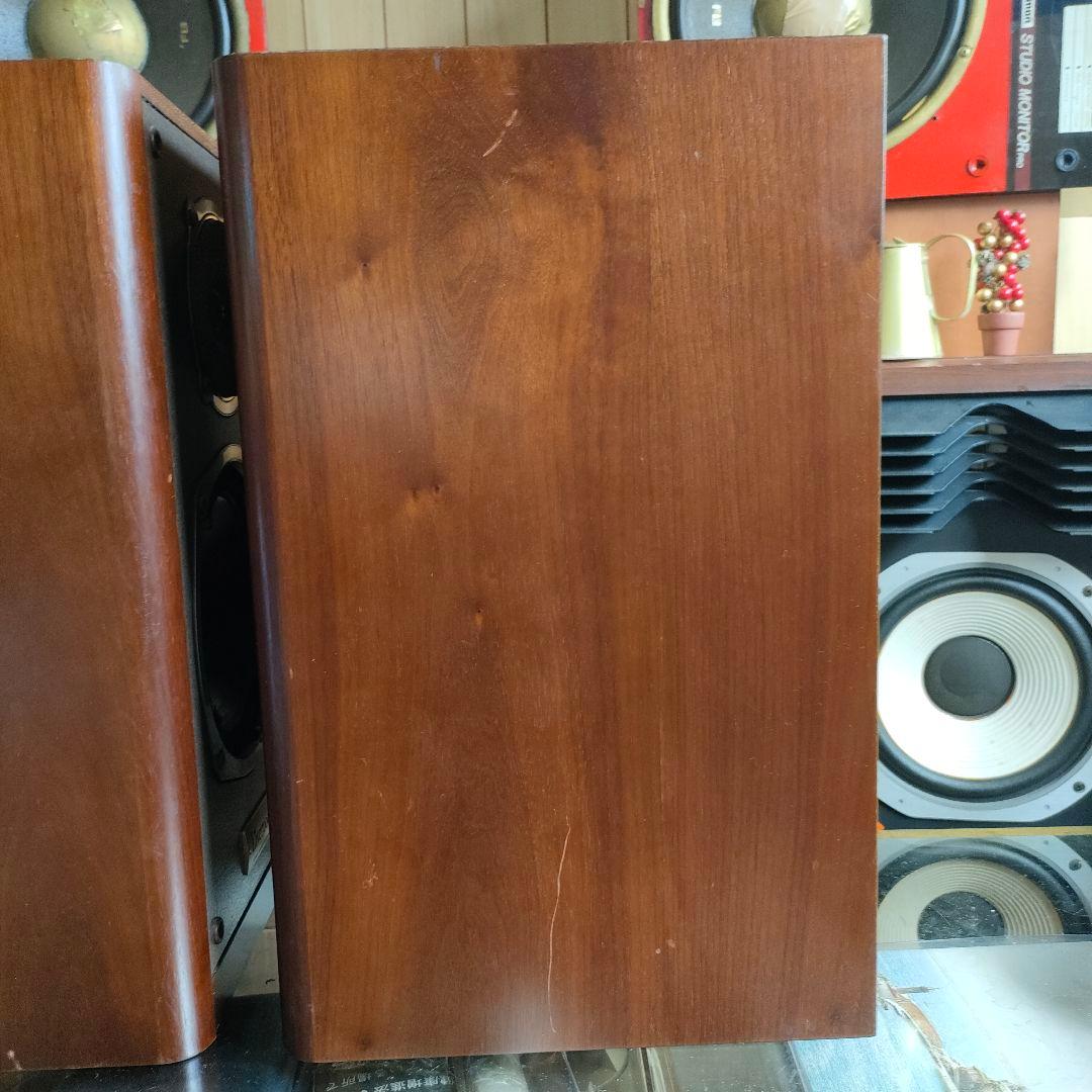 り*り様 ONKYO Liverpool スピーカー 木製キャビネット