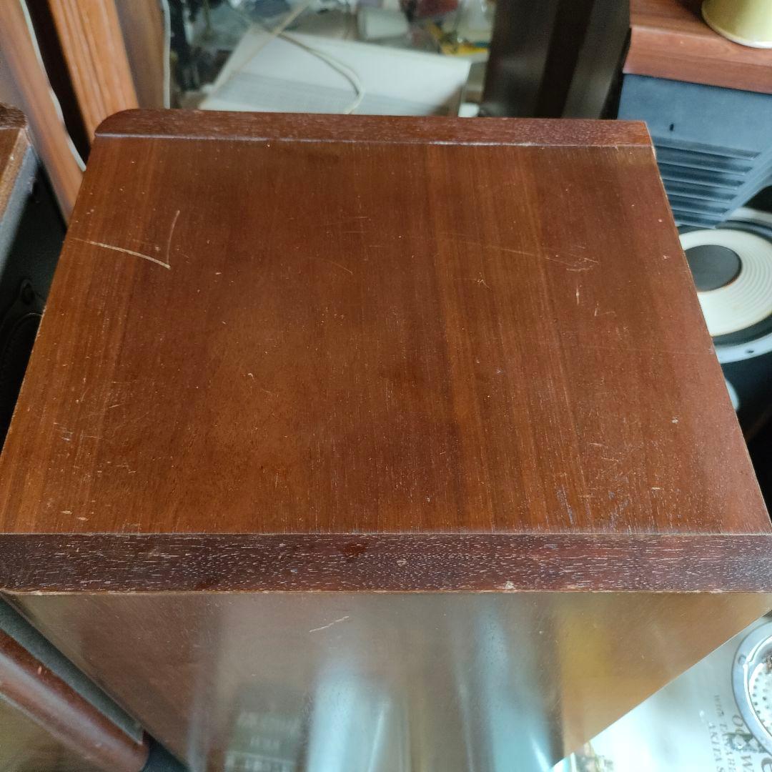 り*り様 ONKYO Liverpool スピーカー 木製キャビネット