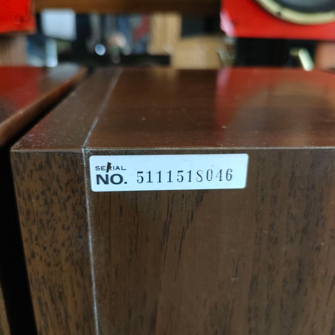 り*り様 ONKYO Liverpool スピーカー 木製キャビネット