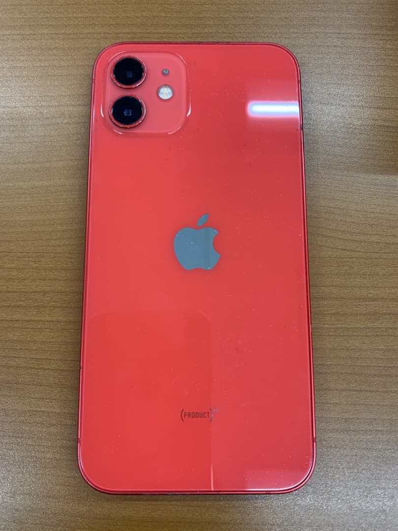 た*ん様 動作確認済 箱付き iPhone 12 128GB ID A2402